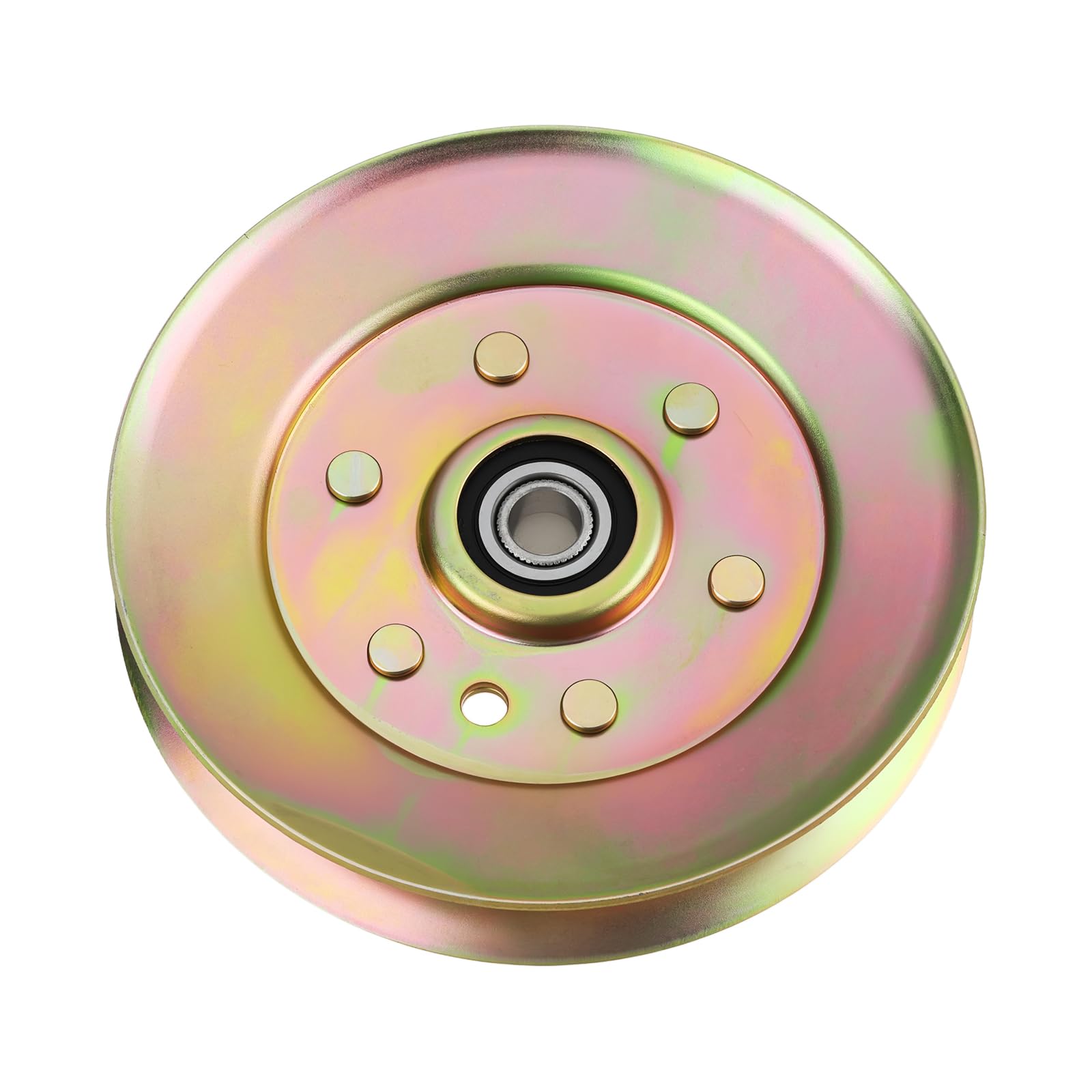Emagtech Deck Pulley 07300527 Compatible With Ariens Compatible With Gravely Max-Zoom Pro-Master Zero-Turn Mowers