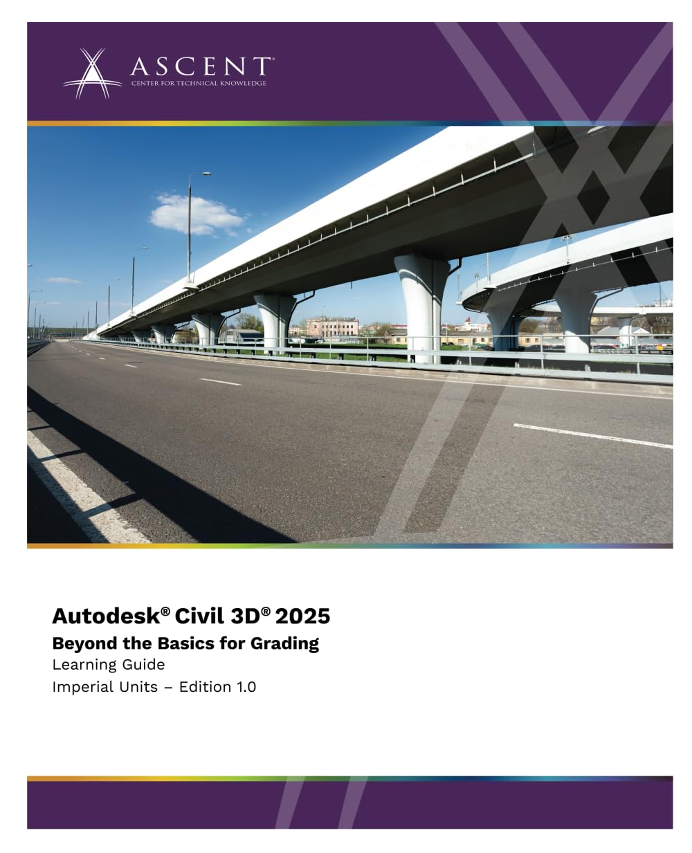 Autodesk Civil 3D 2025: Beyond the Basics for Grading (Imperial Units): 6