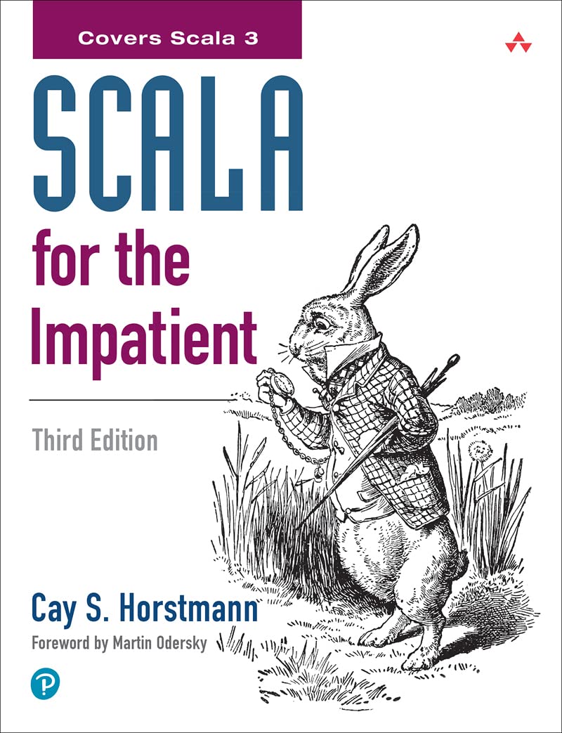 Scala for the Impatient