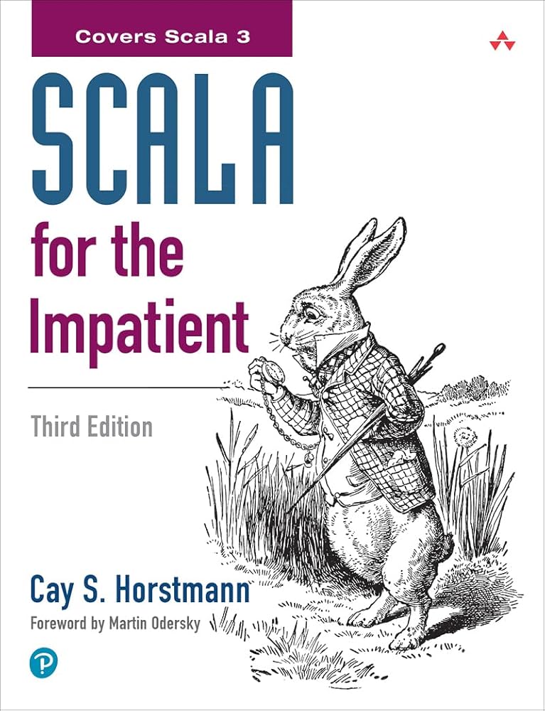 コンピュータ・IT Scala for the Impatient Amazon | Scala for the Impatient (English Edition) [Kindle