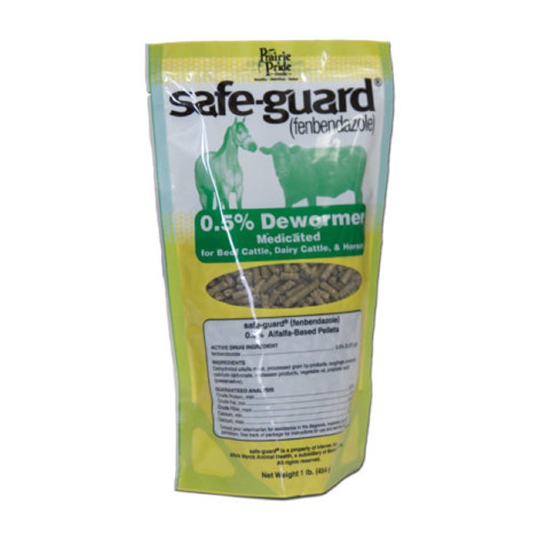 Buy PRAIRIE PRIDE Medicated Dewormer and Feed Pellets for Horses and