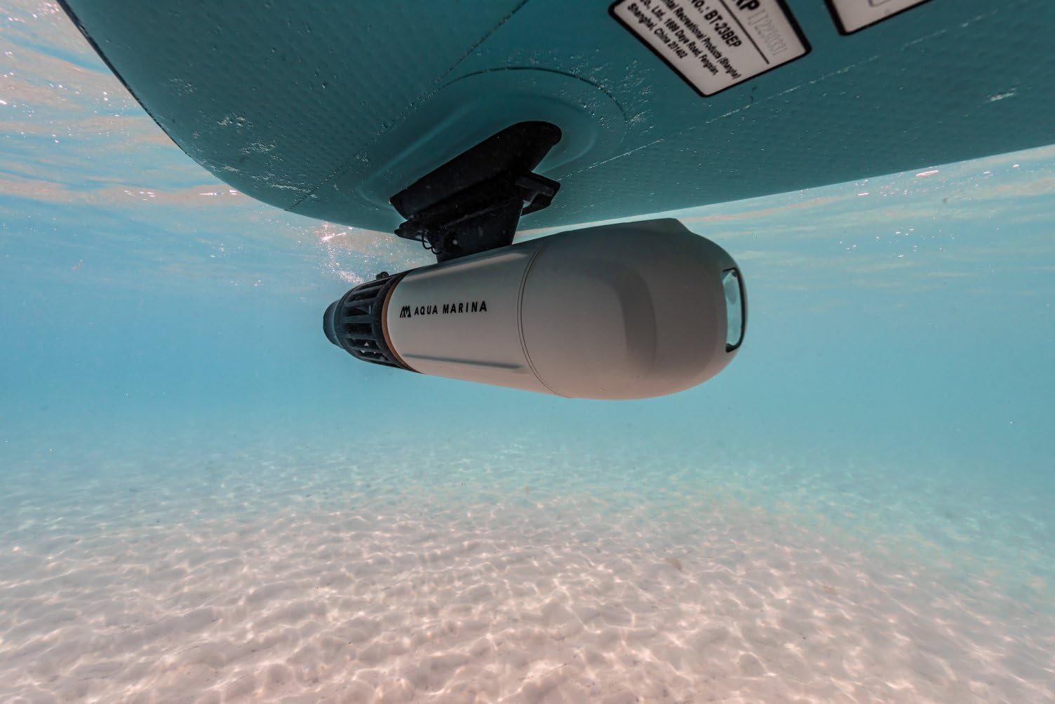 AQUAMARINA Blue Drive X PRO Power Fin