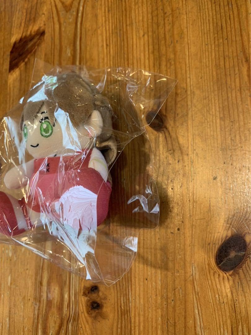 赤髪のとも　ぬいぐるみ あかがみん 赤髪のとも ぬいぐるみ - メルカリ