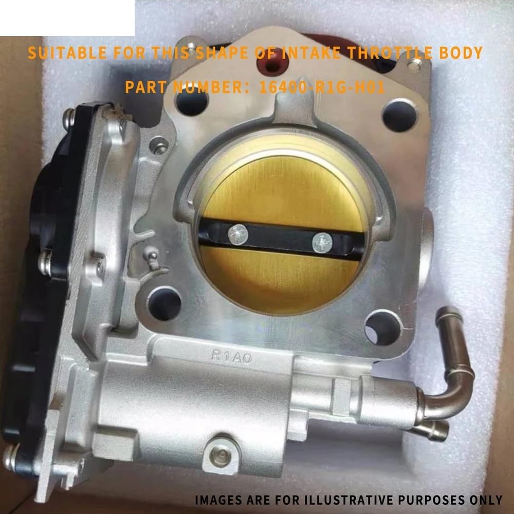 Dystans przepustnicy Pasuje do Civic 8. Generacji R18 2012-2015 Pasuje do Accord R20 Al Alloy Vortex uszczelka dolotowa korpus przepustnicy Spacer Element dystansowy kolektor dolotowy