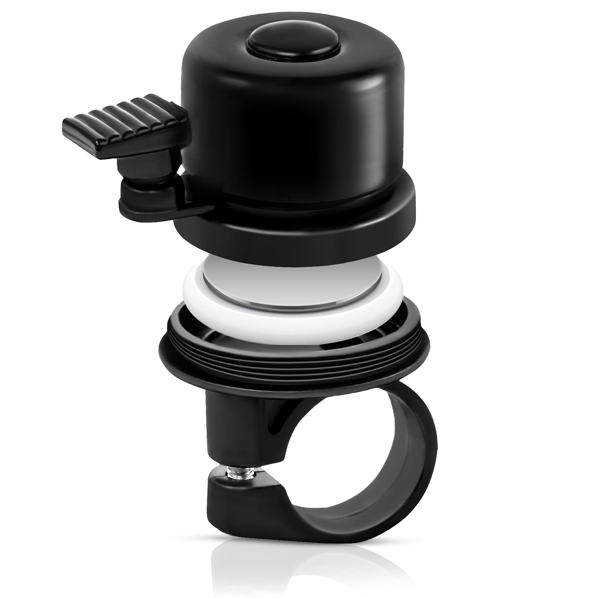 ReFind Airtag Holder Bike Bell