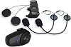 Sena WORK4 PRO Bulkpack with Extended Boom Mic
