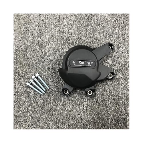 Housse de Protection Moteur Moto CBR600RR Idéal pour vos Sorties Circuit et Sessions Trackdays
