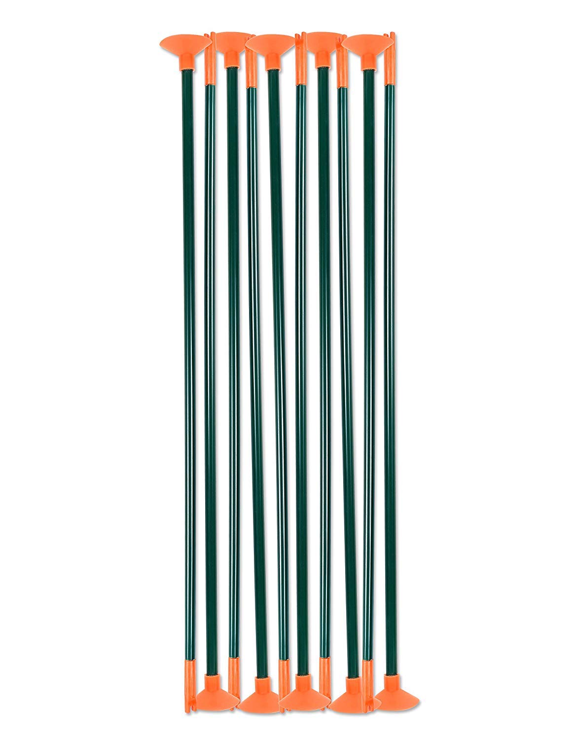 Sunny Days Entertainment 10 Pack Replacement Arrows β 16 Inch Long Arrow for Kids | Extra Replacement Arrows for Archery Bow Set β Maxx Action