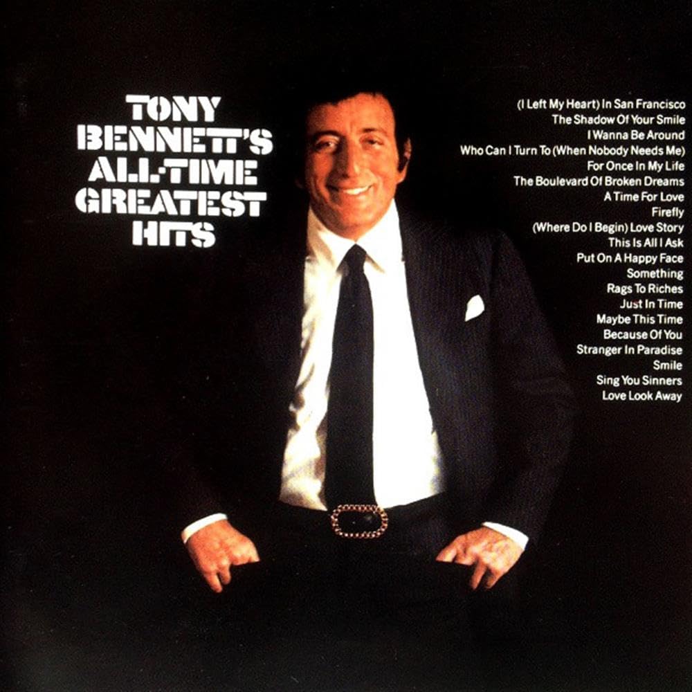 Tony Bennett's All-Time Greatest Hits
