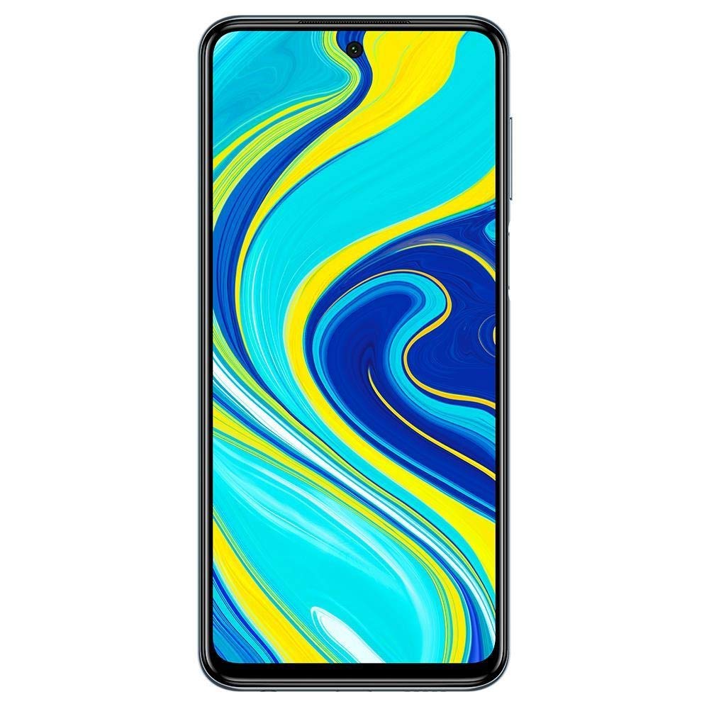 Redmi Note 9S 4GB 64GB 48MP AI Quad Kamera 6,67 ”FHD + 5020mAh 