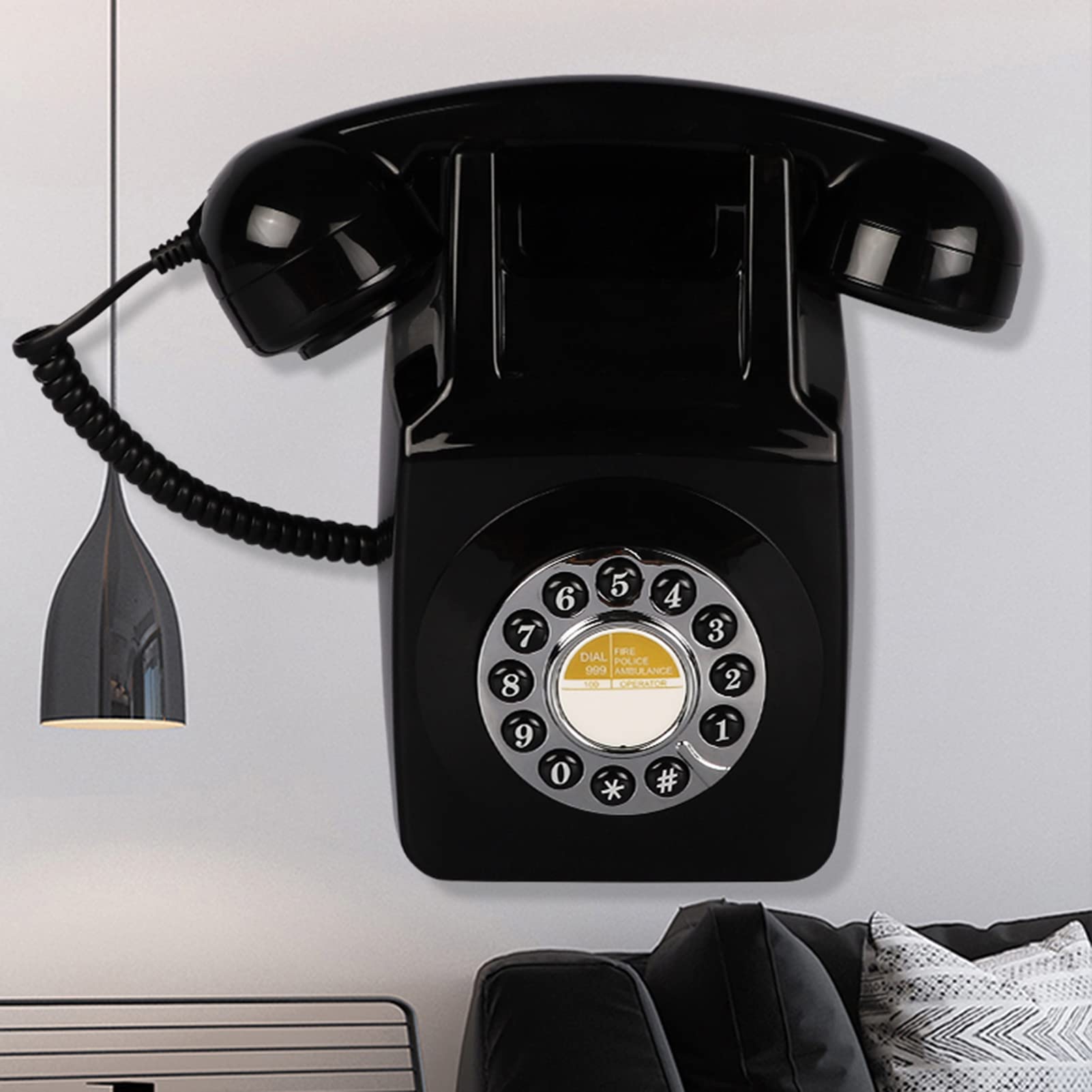 Retro Telefoons - Jantje van Alles
