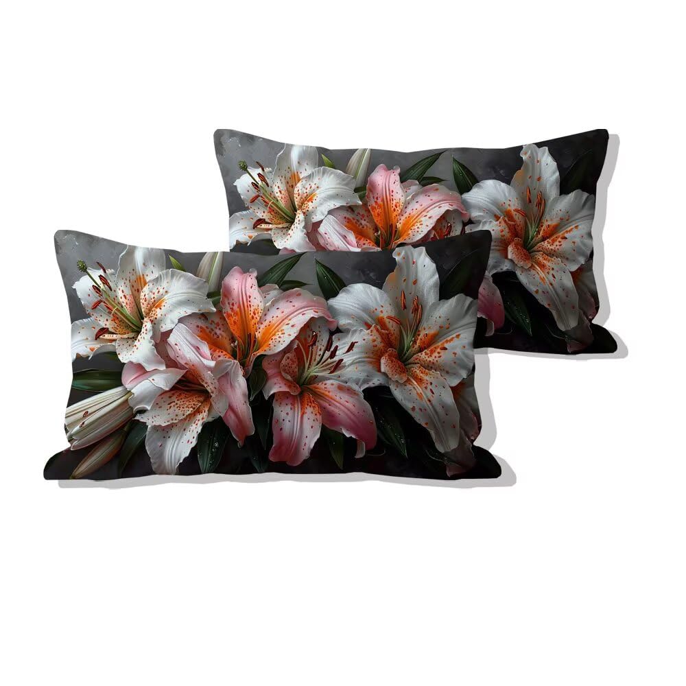 Taie d'oreiller 50x70cm de luxe en velours durable et finitions haut de gamme
