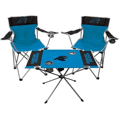 NFL 3-Piece Tailgate Kit (All Team Options)
