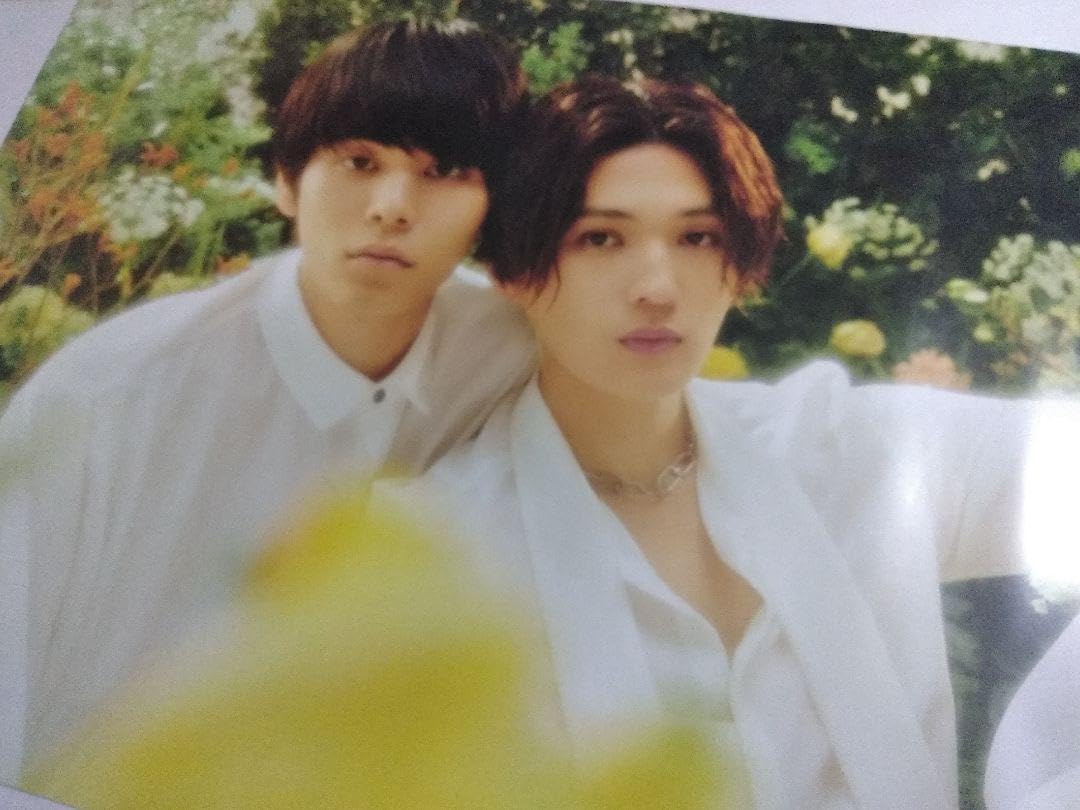 Amazon.co.jp: レア完売美しい彼 A2ポスター 萩原利久八木勇征平良一成