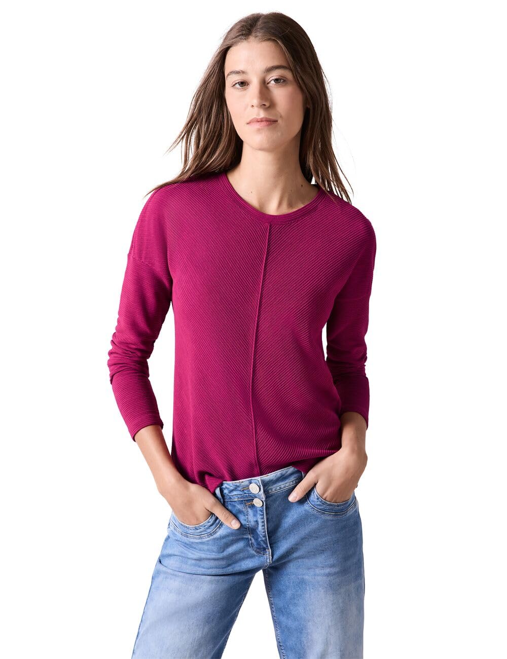 Damen Ottoman-Shirt