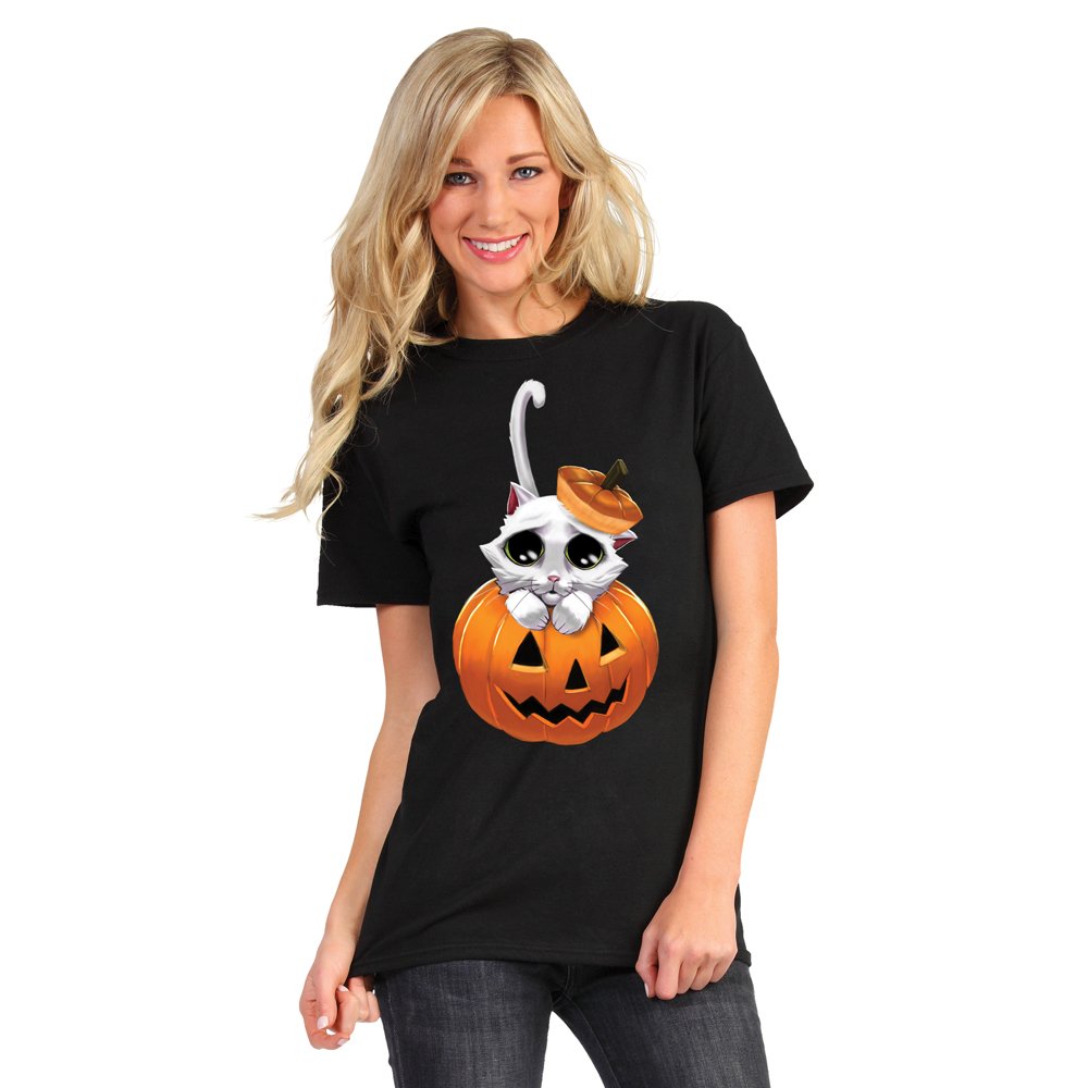 Morph Costumes Morphsuits Men's Frantically Moving Eyeball Digital Dudz Shirt