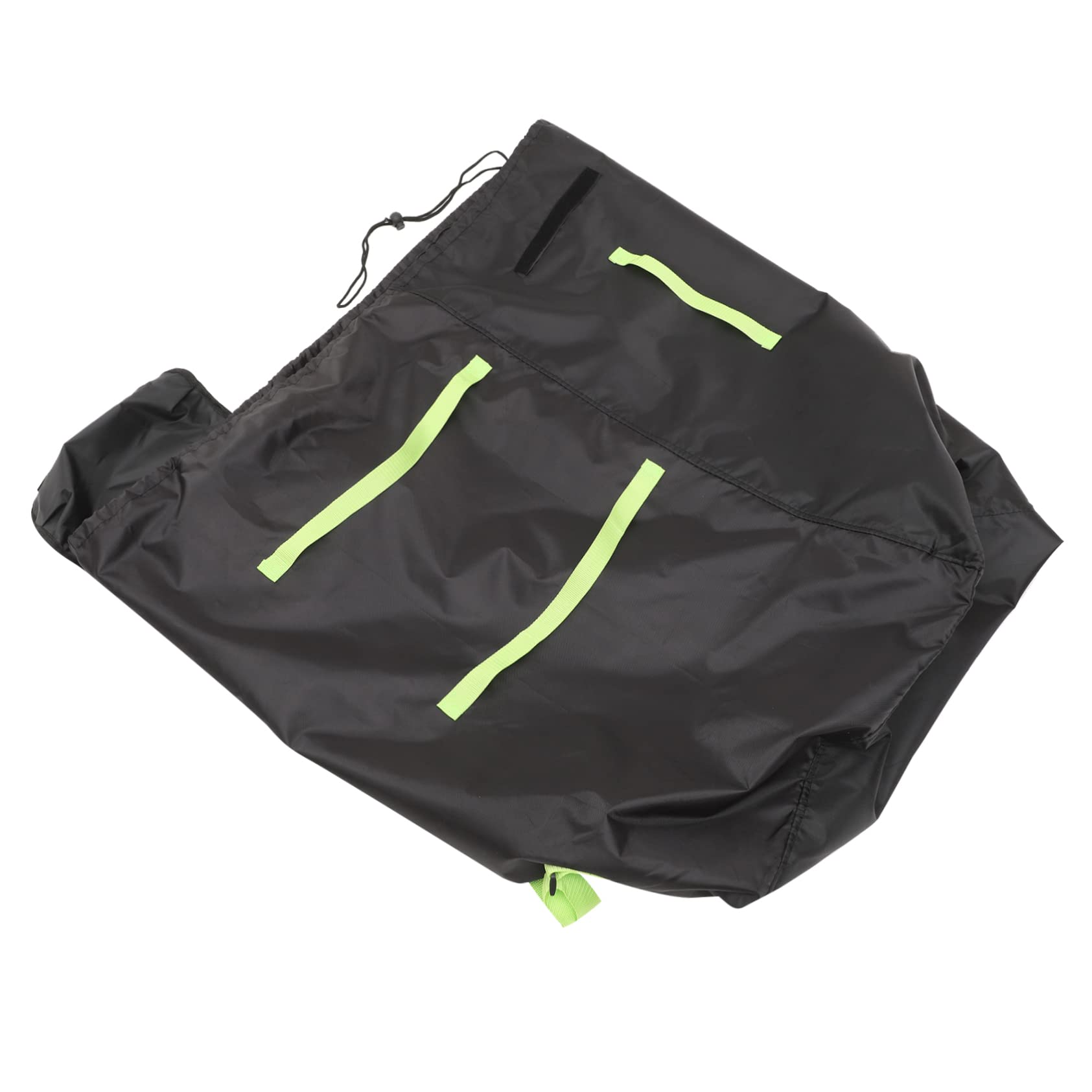 Beatifufu Stroller Bag for Airplane Oxford Cloth Travel Storage Car Seat Cover Large Capacity Compact Double Stroller Bag