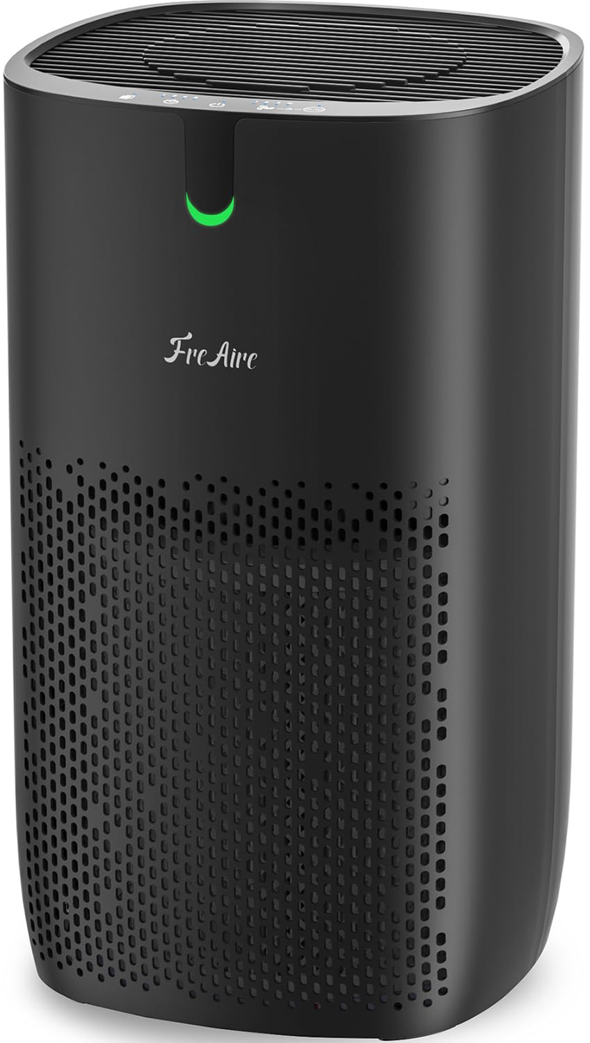 Photo 1 of FreAire Air Purifier, Up to 1420 Ft² with Larger Air Filter, Air Purifier for Room with Air Quality Monitoring, Auto Mode, Air Purifiers for Home Large Room Pets Bedroom Living Room (Black?