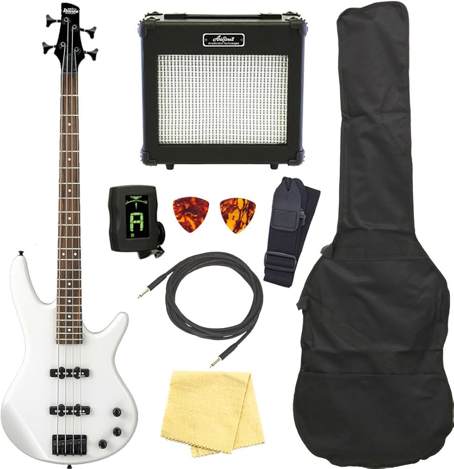 ソフトケース付】ibanez GSR320 BASS PW 楽天市場】プレゼント付き