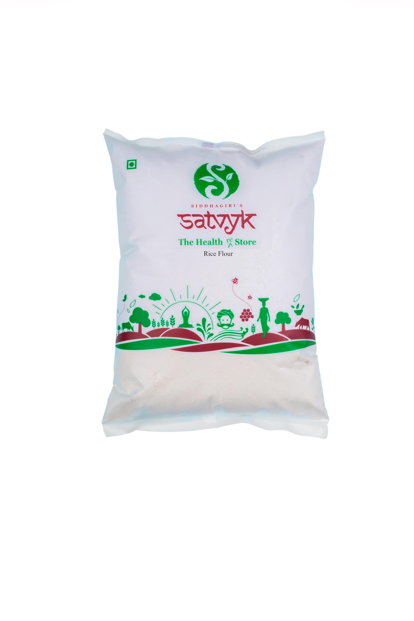 See full amazon price history chart for S Siddhagiris SATVYK THE HEALTH re STORE Organic Rice Flour - (1kg) - Stoneground | Gluten Free | Rice Atta | Unpolished Brown Rice Atta | Fresh Chawal Ka Atta S Siddhagiris SATVYK THE HEALTH re STORE Organic Rice Flour - (1kg) - Stoneground | Gluten Free | Rice Atta | Unpolished Brown Rice Atta | Fresh Chawal Ka Atta (B082DDNY6L) Amazon Price History, Amazon Price Tracker