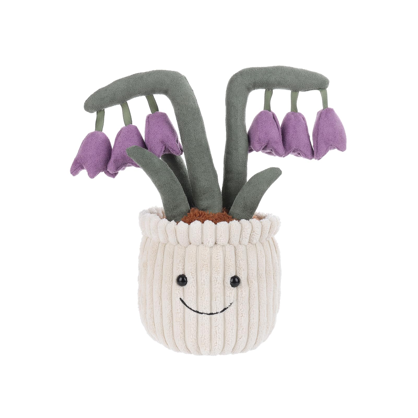 Apricot Lamb Misterioso pipistrello peluche per bambini, morbido e carino, per bambine e ragazzi, soffice, misterioso pipistrello, grigio, 17 cm