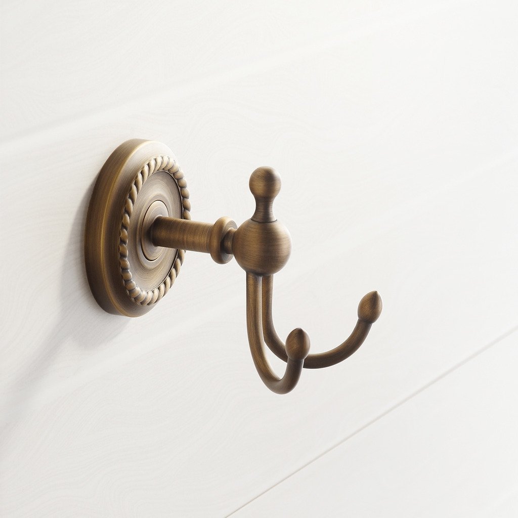 Weare Home - Gancio appendiabi doppio per cappotto, stile | WhichOne