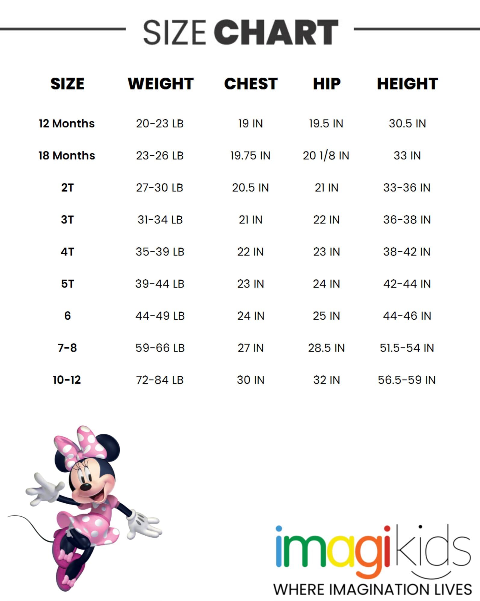 Disney Francuska pluszowa bluza i szorty dla dzieci w rozmiarach od 12 miesięcy do 10-12