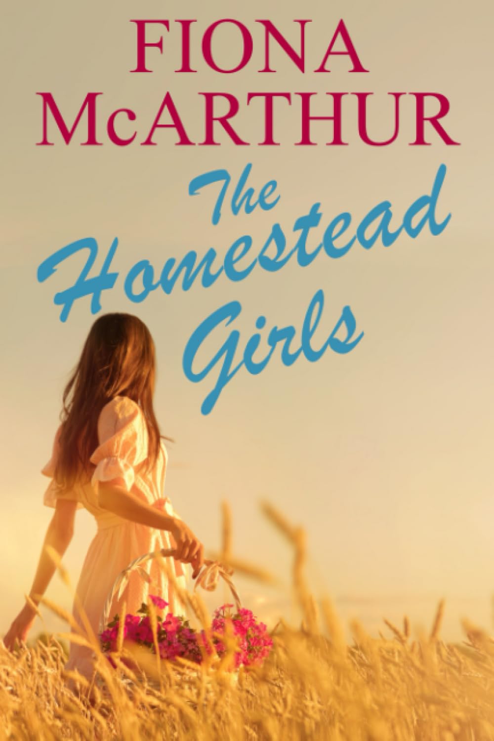 The Homestead Girls (Aussie Outback Medical Romance)