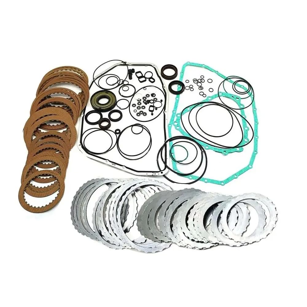 Kit de reconstrucción 6HP19 6HP21 con discos de embrague para transmisión Audi 2