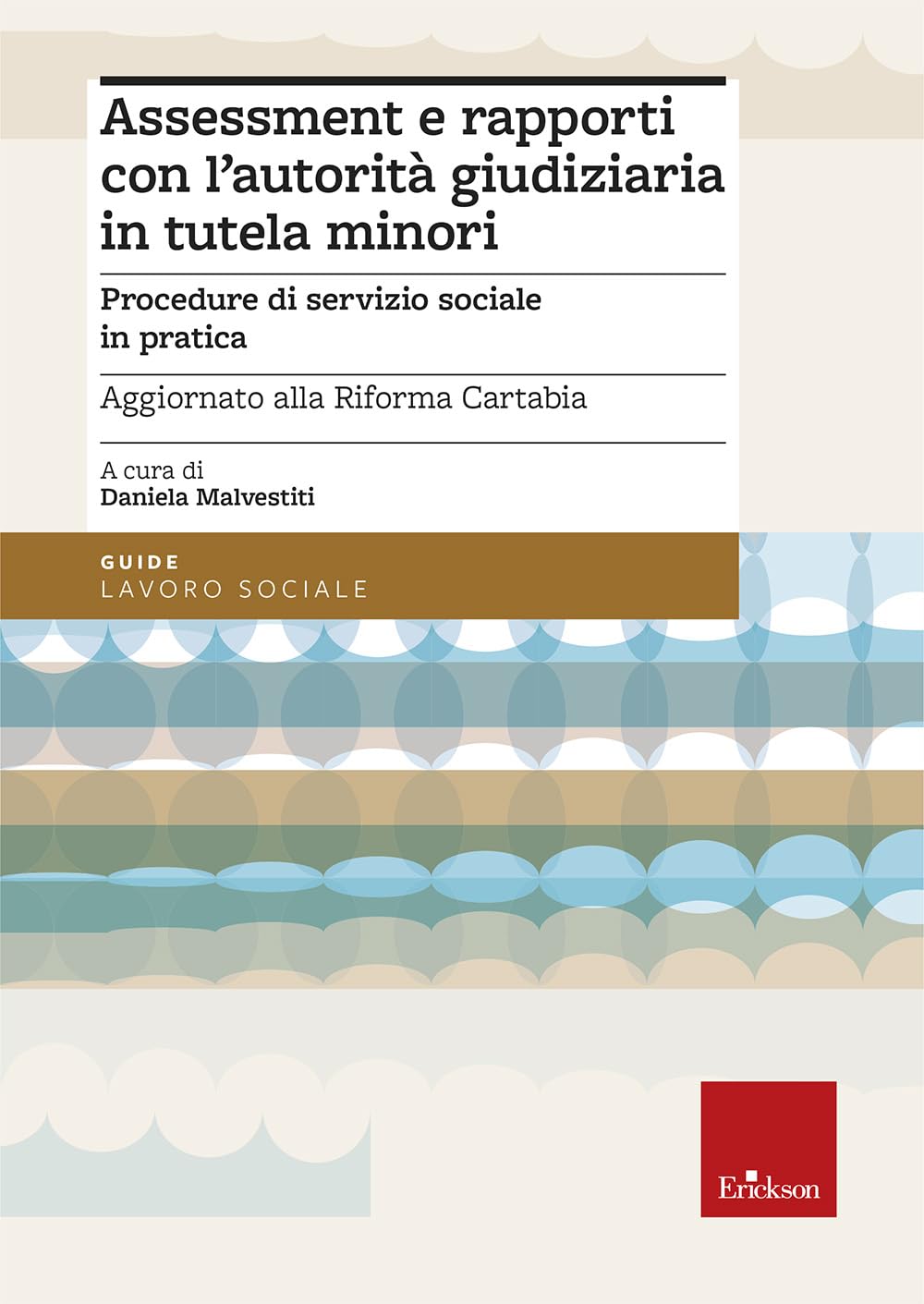 Assessment E Rapporti Con L'autorità Giudiziaria In Tutela Minori. Procedure Di Servizio Sociale In Pratica. Aggiornato Alla Riforma Cartabia - 4