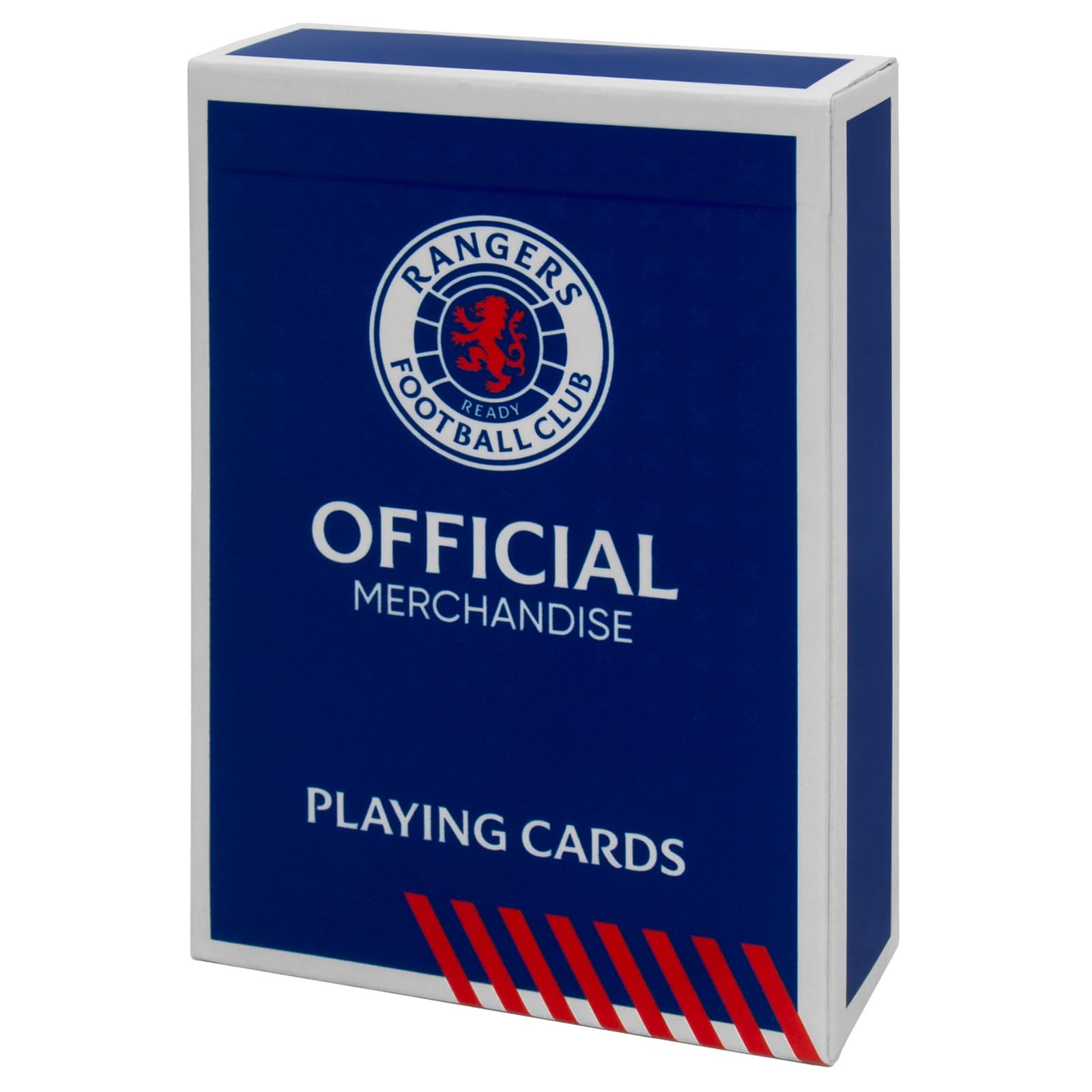 Rangers F.C. Playing Cards - Official Football Gift 52-Card Deck, 1 Pack