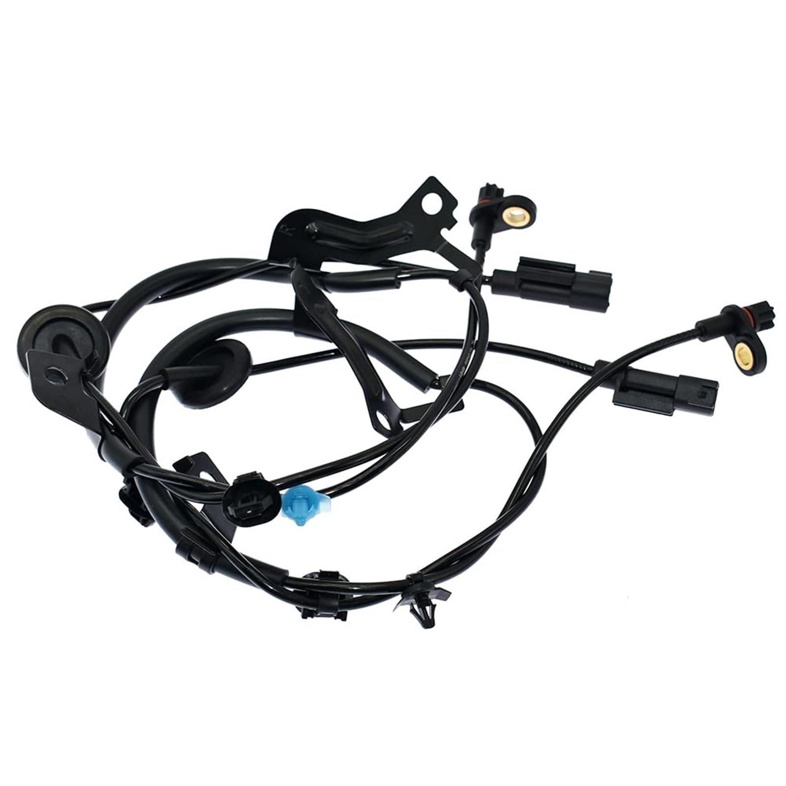 Sensor eje salida Sensor De Velocidad ABS Trasero Izquierdo Y Derecho 2 Uds. Velocidad De La Rueda 4670A580 MN116244 SU12586 5S11133 Para Lancer Para Outlander 07-12