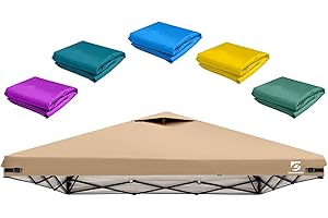 10x10 Pop Up Canopy Replacement Top
