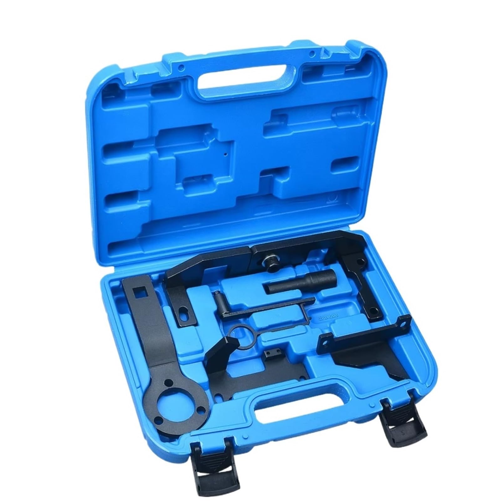 Juego De Herramientas De Repuesto De Correa De Distribución De Motor De 8 Piezas Compatible Con Citroen C3 LlI 2012 2013 2014 2015 Para C4 Cactus 2014 2015 Herramienta Calado Motor