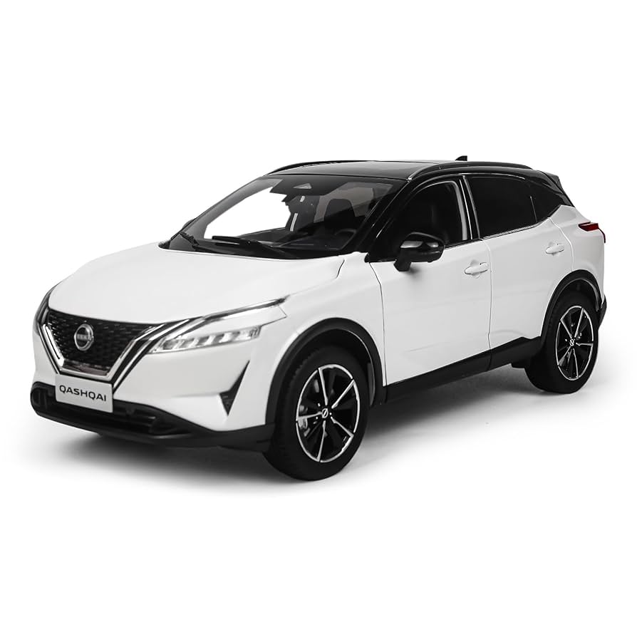 日産 モデルカーコレクション DUALIS Amazon | PAUDI MODEL 1/18 ミニカー Nissan デュアリス Dualis