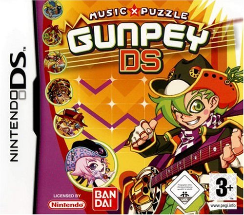 Gunpey - [DS]