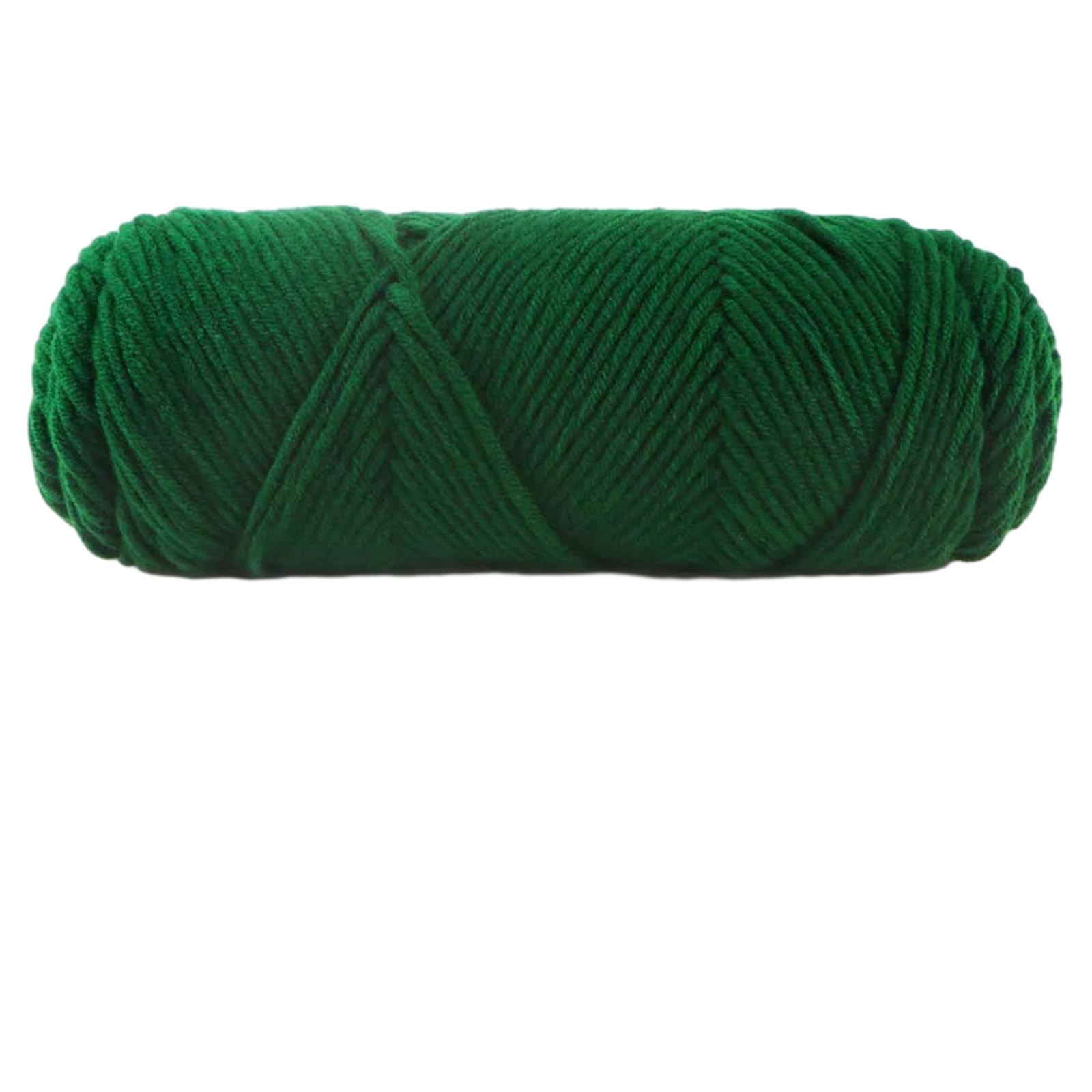 Jazuaiao Hand Knitting Wools Crochet Yarn Weave Thread Sweater Soft Silk Milk Cotton Thick Knitting Scarf Crochet Wool for Crocheting