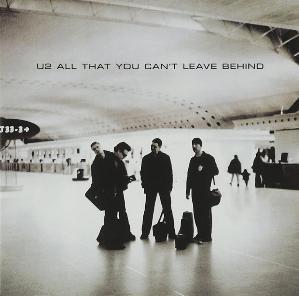 All That You Can't Leave Behind