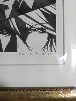 PSYCHO-PASS サイコパス原画展版画12番 塩谷直義サイン入り限定品 Amazon.co.jp: PSYCHO-PASS 原画展 版画⑫ 塩谷直義 直筆サイン