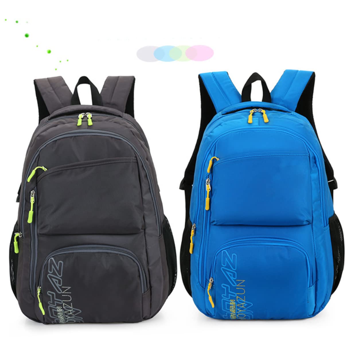 SHINEOFI 3 Juegos De Tiradores De Cremallera De Repuesto Para Maletas Para Ropa Bolsos Bolsos Accesorios Fáciles De Instalar 120 Unidades X 3