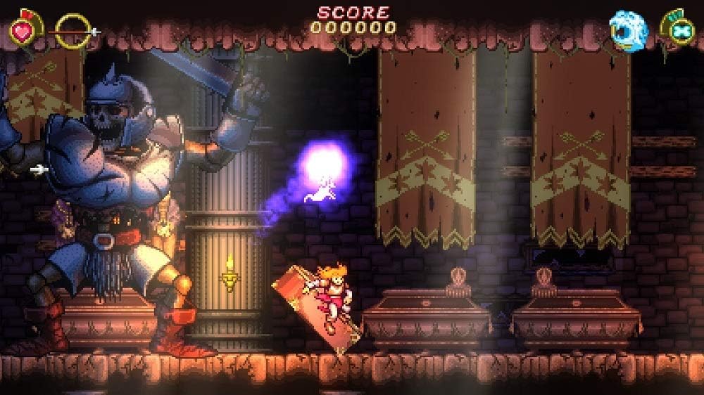 Amazon.com: Battle Princess Madelyn for PlayStation 4 (Limited Run