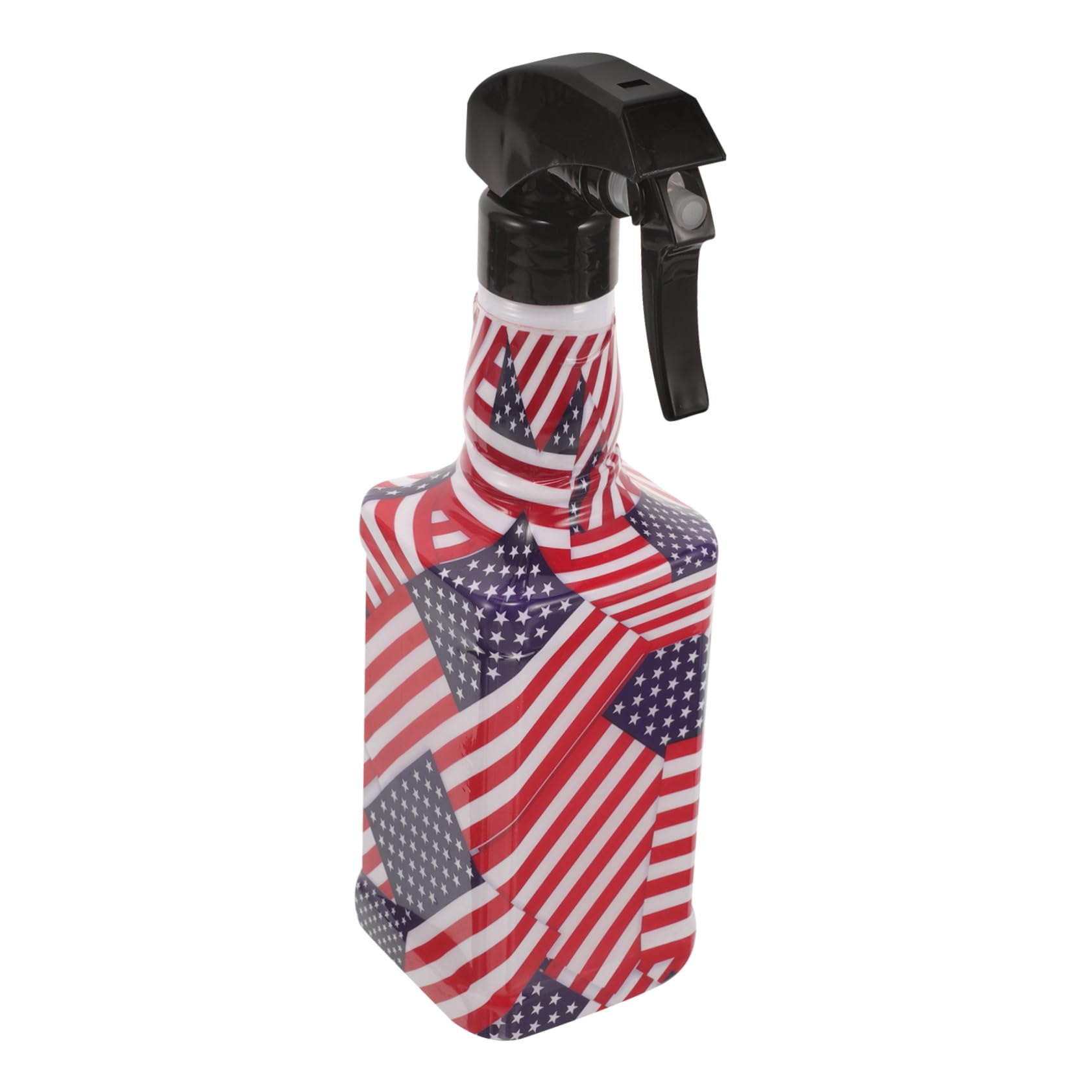 Baluue 5piezas Botella De Spray Para Cabello Pulverizador De Para Salón Diseño Vintage y Práctico Para Hidratación Efectiva
