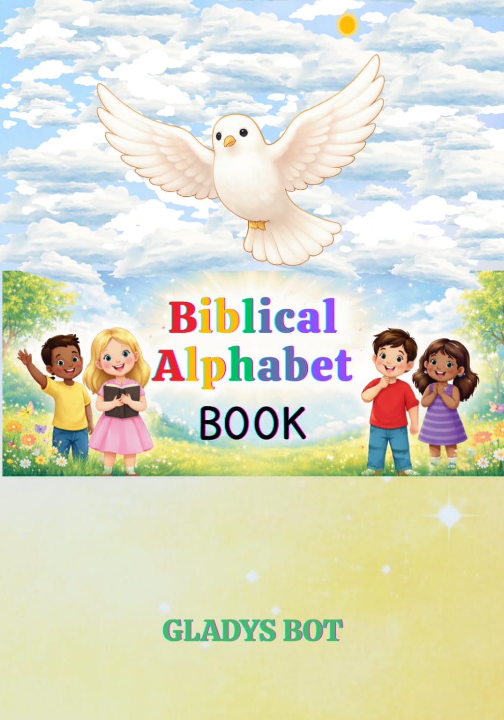Biblical Alphabet Book: ABC meets God’s eternal truth