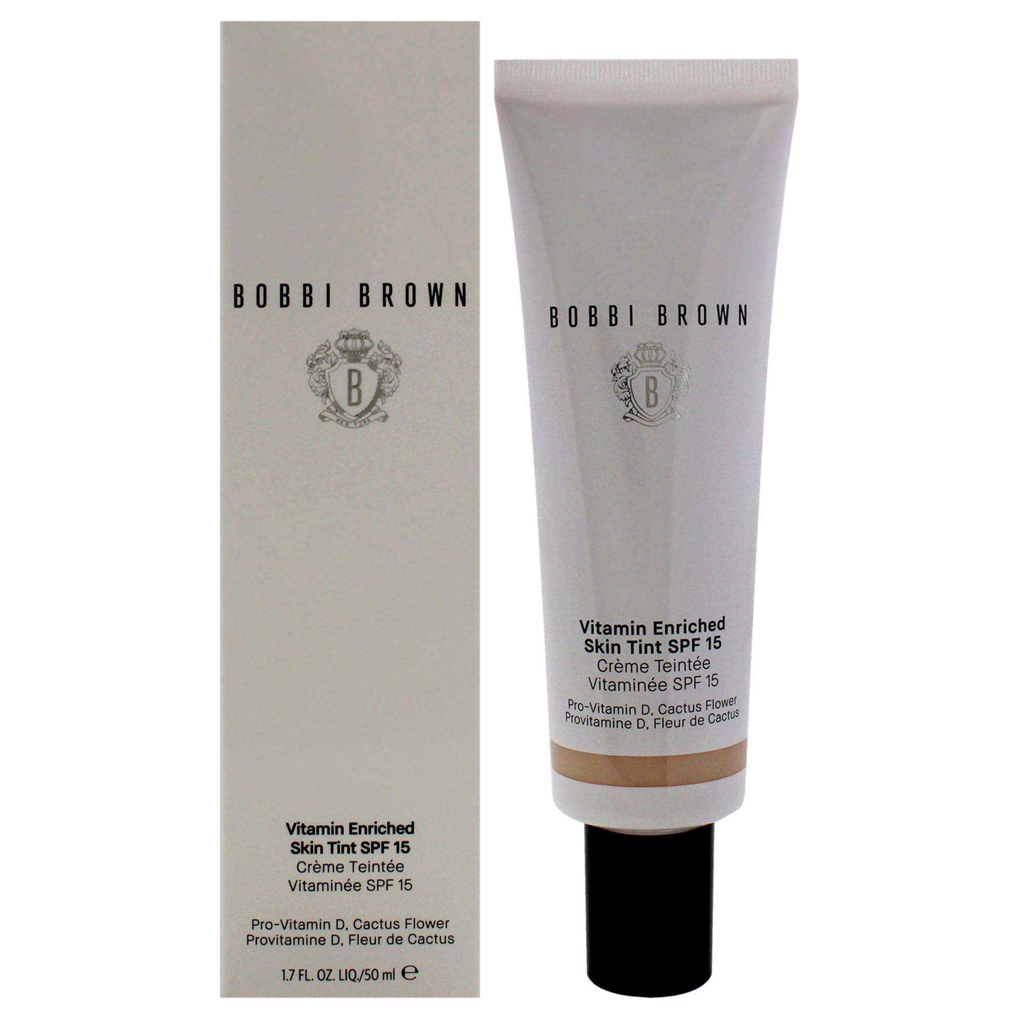 Bobbi Brown Vitamin Enriched Skin Tint SPF15 50ml (Various Shades) - Fair 2