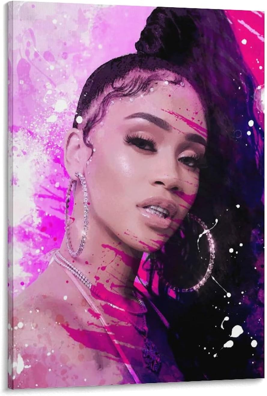 Amazon.co.jp キャラクターポスターヒップホップラッパースウィーティー08x12inch(20x30cm) ホーム&キッチン