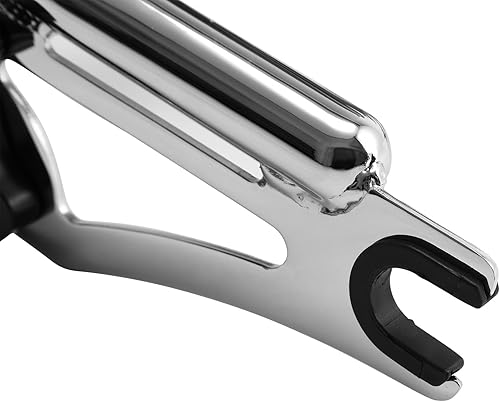 Miniatura 4 de TCT-MOTORPARTS Stealth - Portaequipajes desmontable para Harley Touring Road King, Street Glide, Road Glide Electra Glide, Ultra Classic, CVO