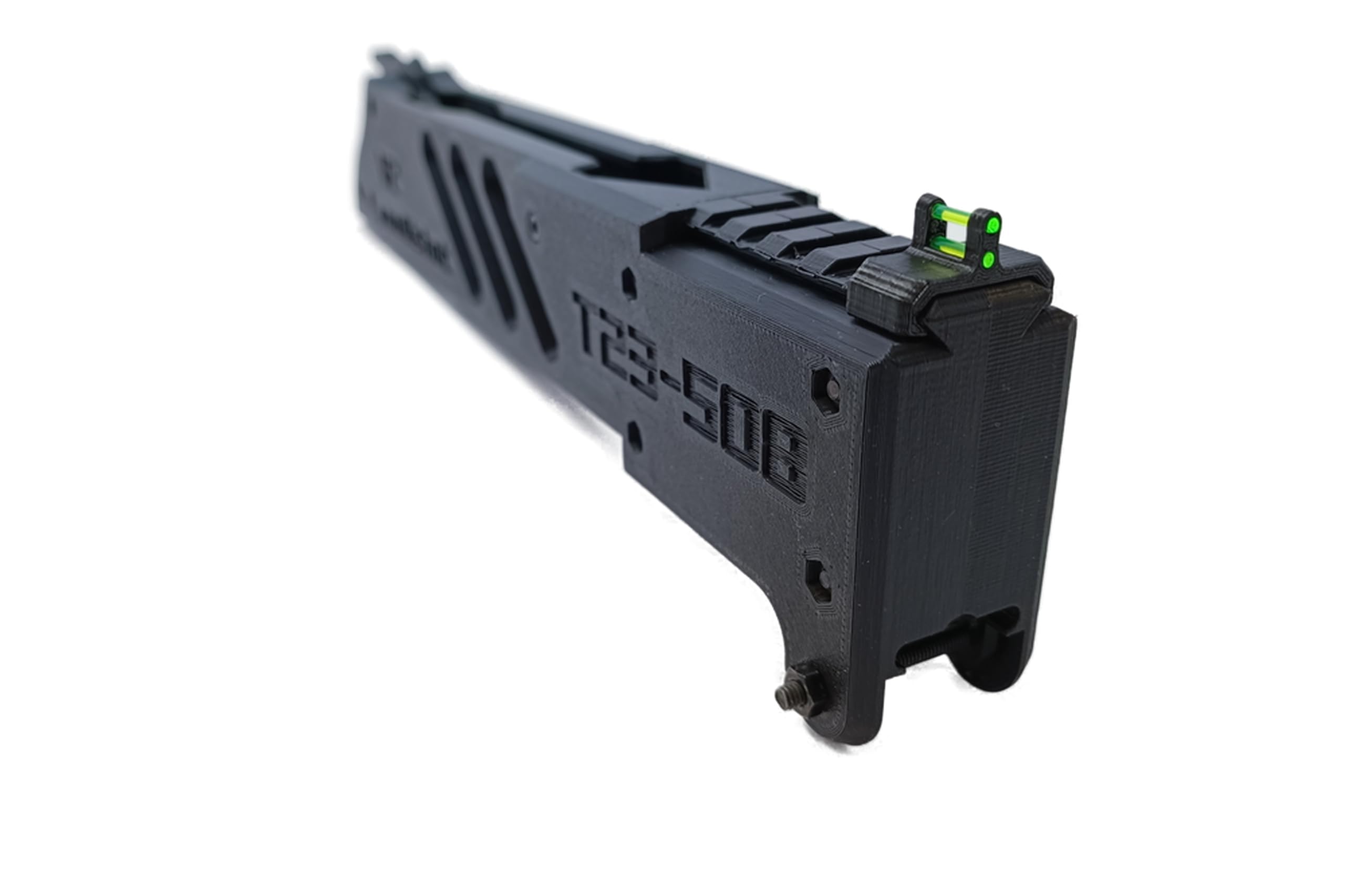 SMB T23-508 V2 magazynek do kuszy pistoletowej Man Kung Alligator i podobnych modeli kuszy, np. Anglo Arms 360