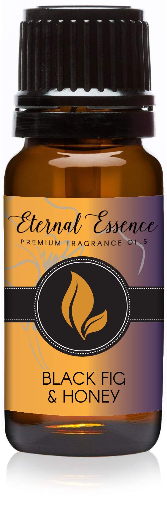 Black Fig & Honey - Premium Grade Fragrance Oils - 10ml - Scented Oil