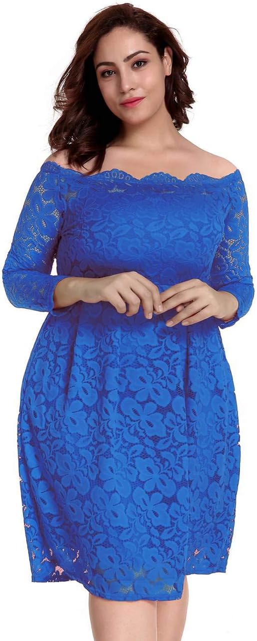 Trendy lace elegant women clothing