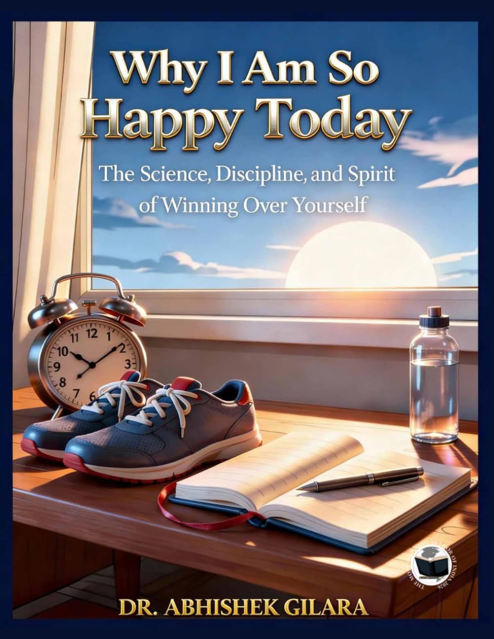 WHY I AM SO HAPPY TODAY: THE SCIENCE, DISCIPLINE, AND SPIRIT OF WIN NING OVER YOURSELF